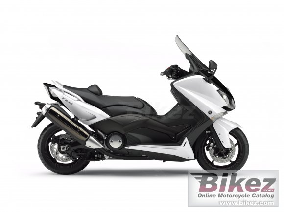 2013 Yamaha TMAX photo
